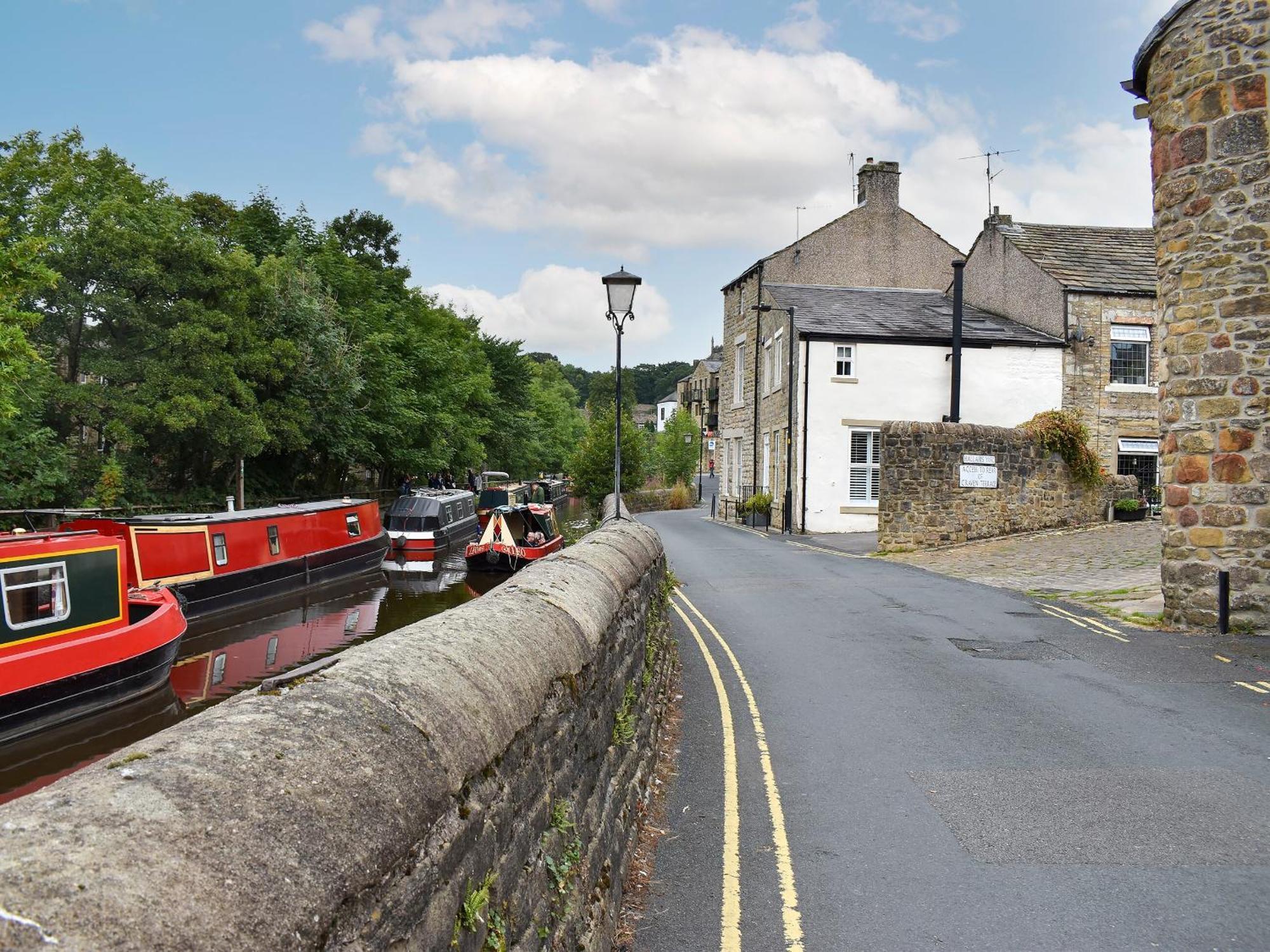 Hallams Yard Skipton Eksteriør billede